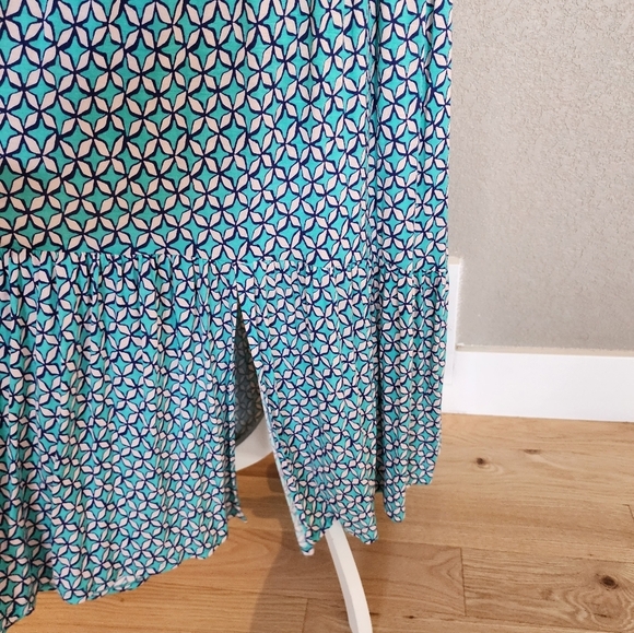 Maeve by Anthropologie maxi dress size Small New - Picture 7 of 11